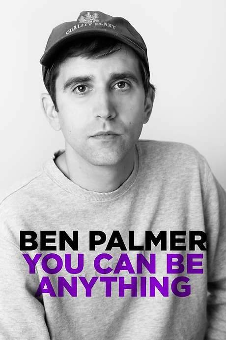 Ben Palmer - You Can Be Anything
